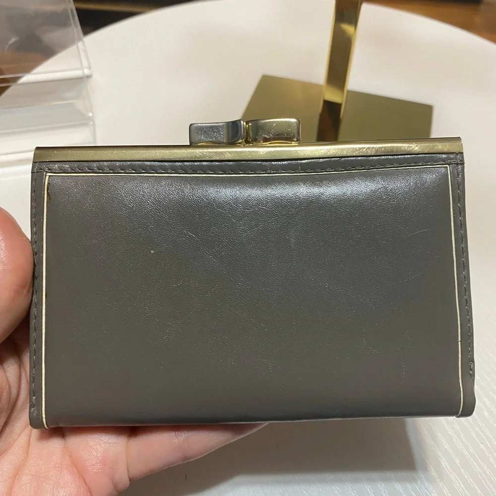 Vintage Dior wallet